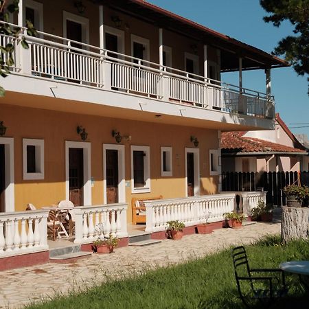 Serengeti Nap Comfy Rooms Sidari  Bagian luar foto