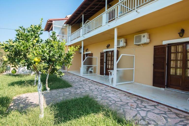 Serengeti Nap Comfy Rooms Sidari  Bagian luar foto
