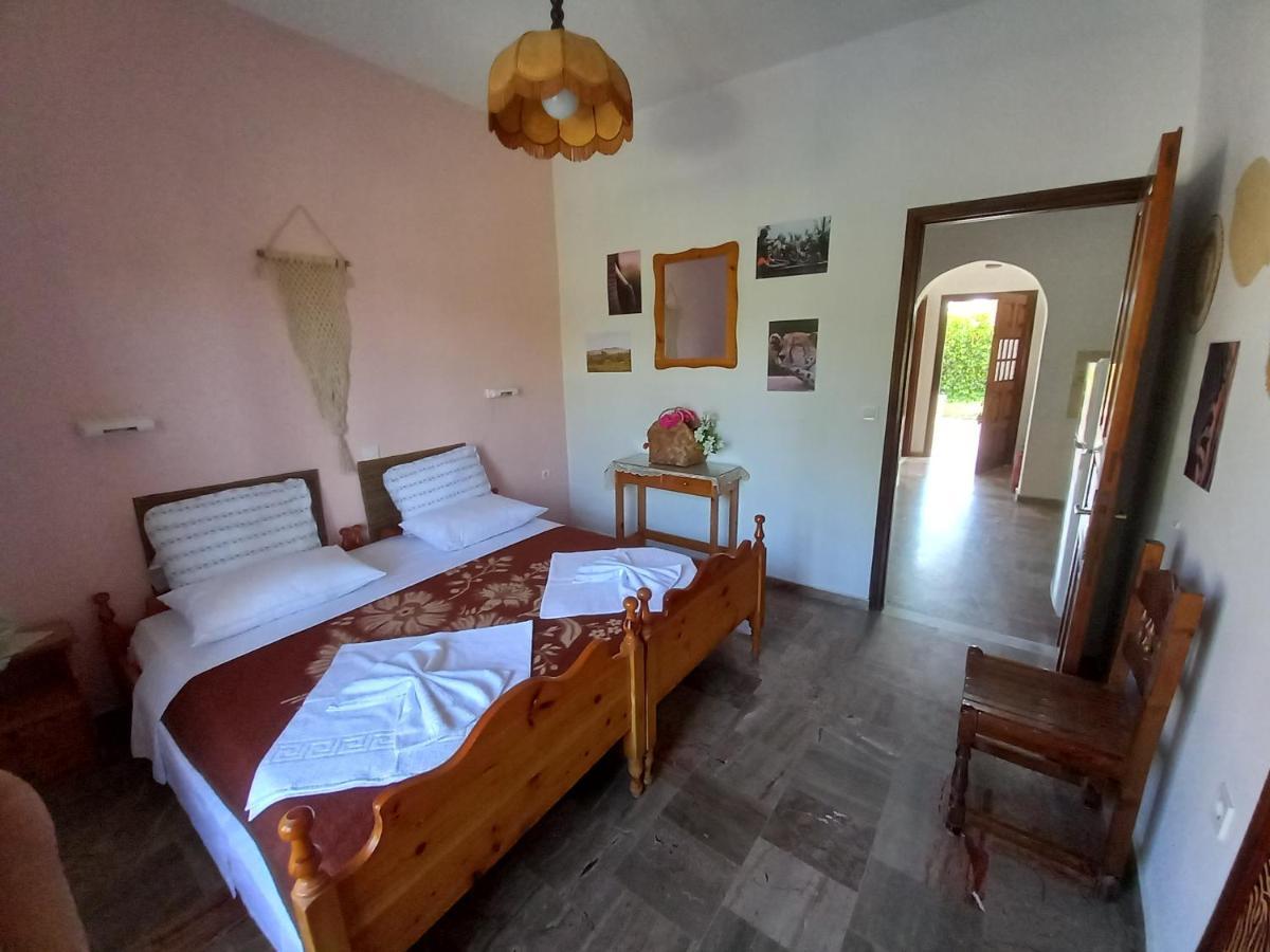 Serengeti Nap Comfy Rooms Sidari  Bagian luar foto