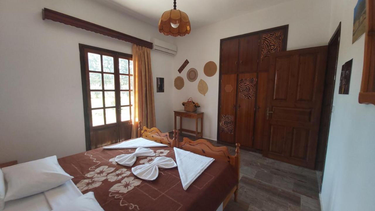 Serengeti Nap Comfy Rooms Sidari  Bagian luar foto