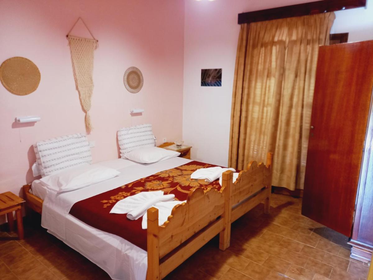 Serengeti Nap Comfy Rooms Sidari  Bagian luar foto