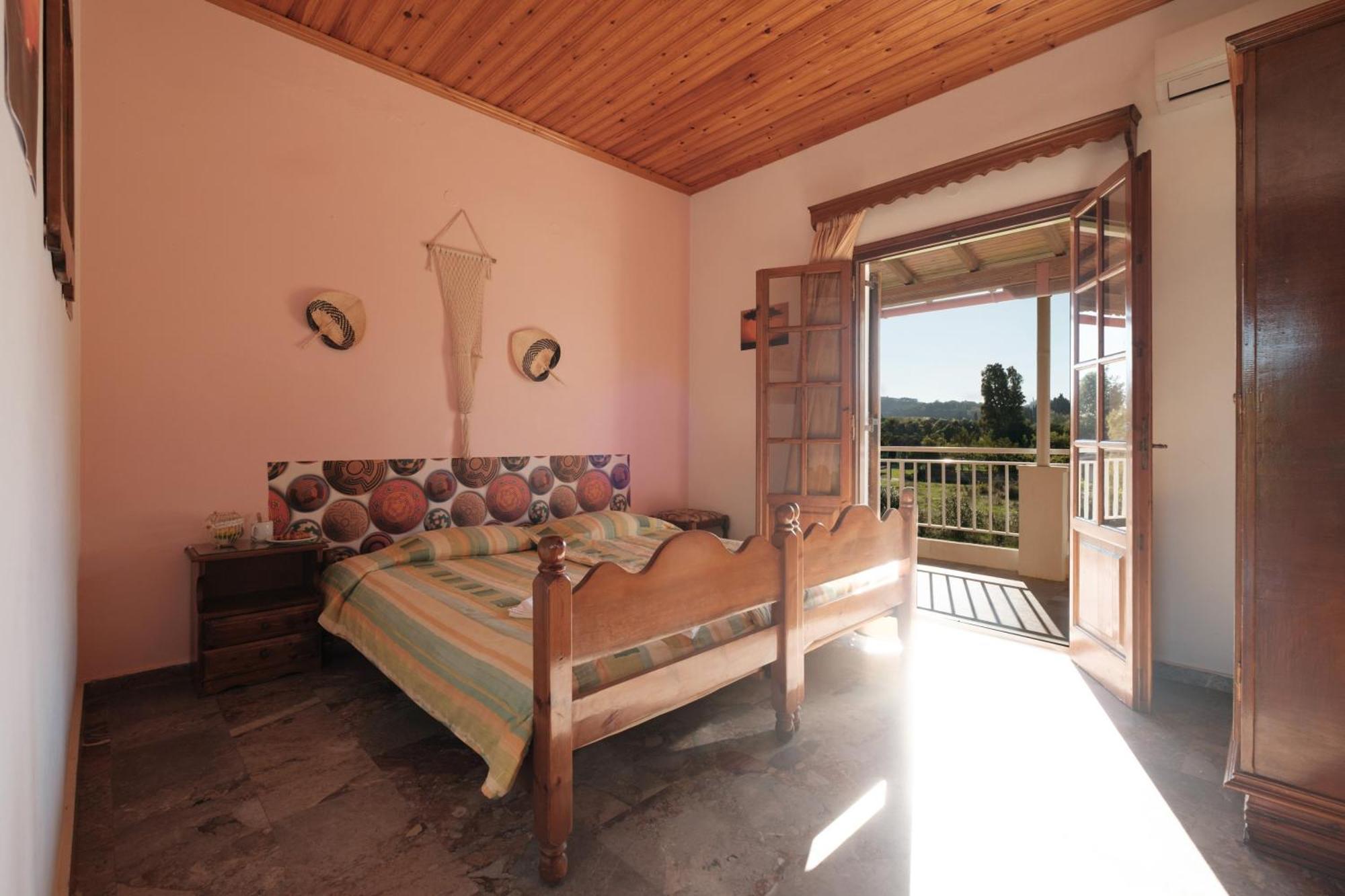 Serengeti Nap Comfy Rooms Sidari  Bagian luar foto