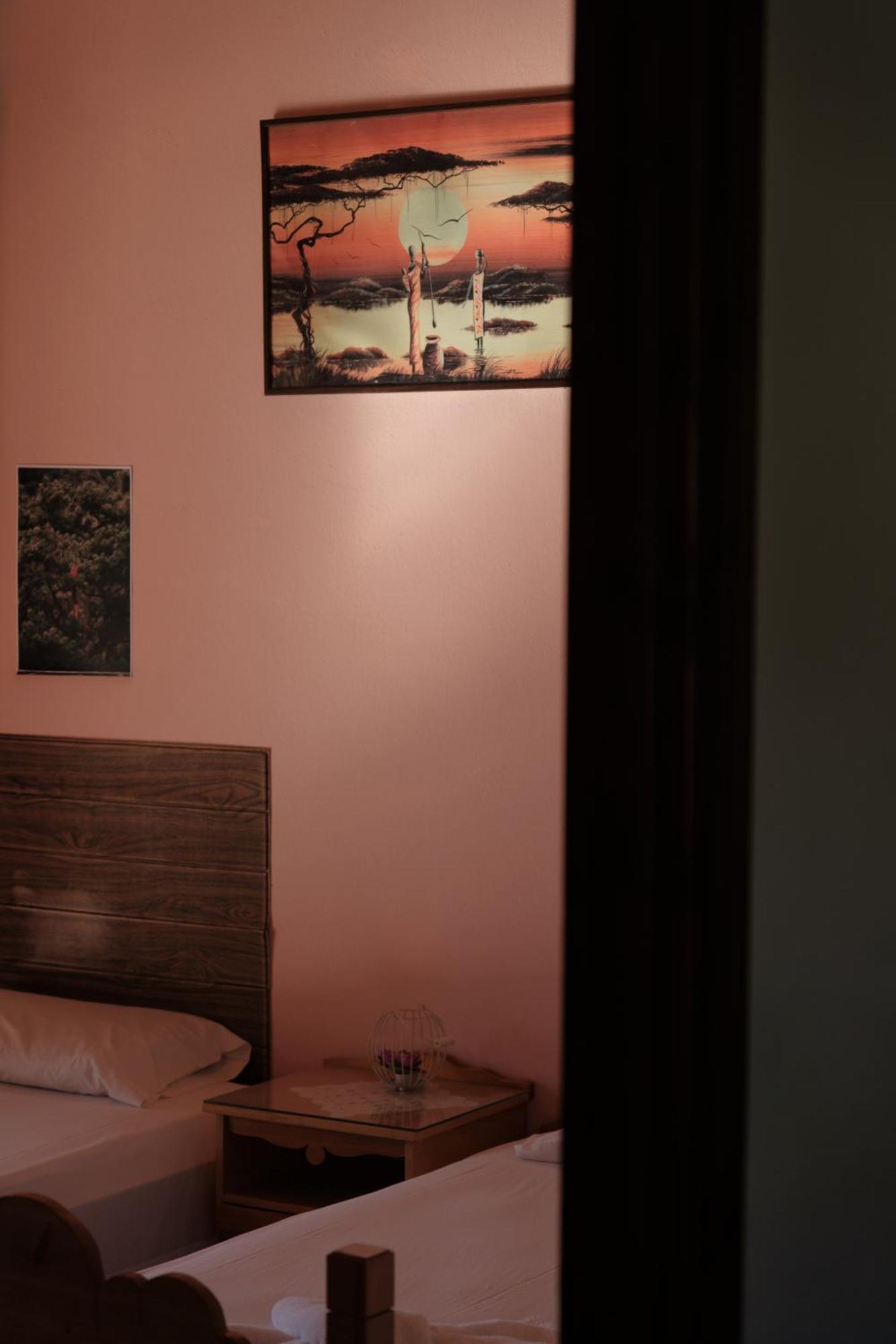 Serengeti Nap Comfy Rooms Sidari  Ruang foto