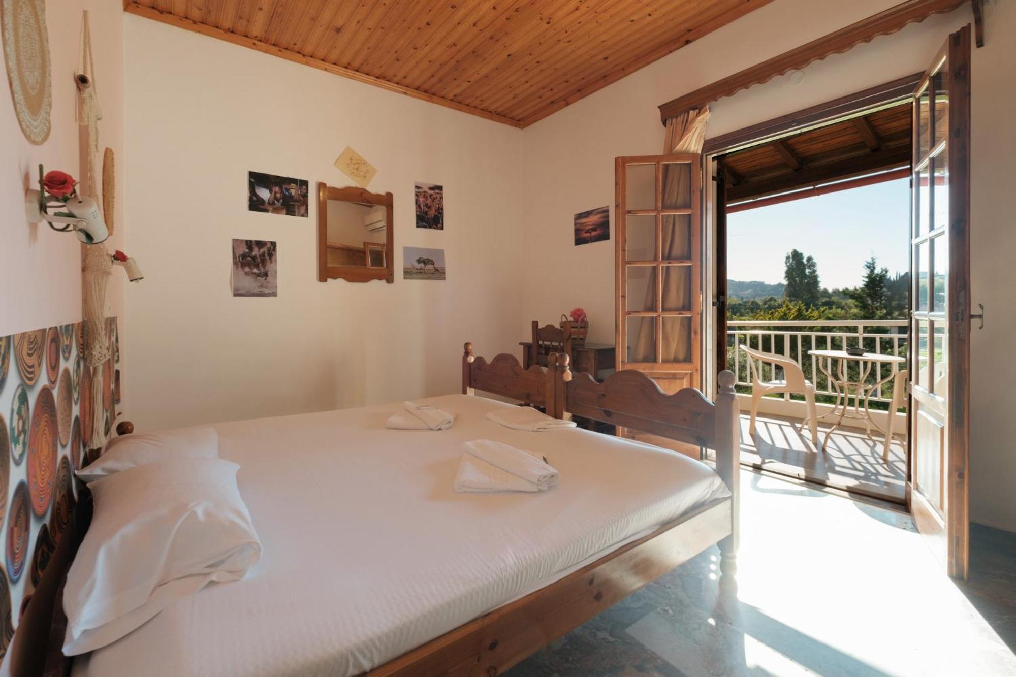 Serengeti Nap Comfy Rooms Sidari  Bagian luar foto