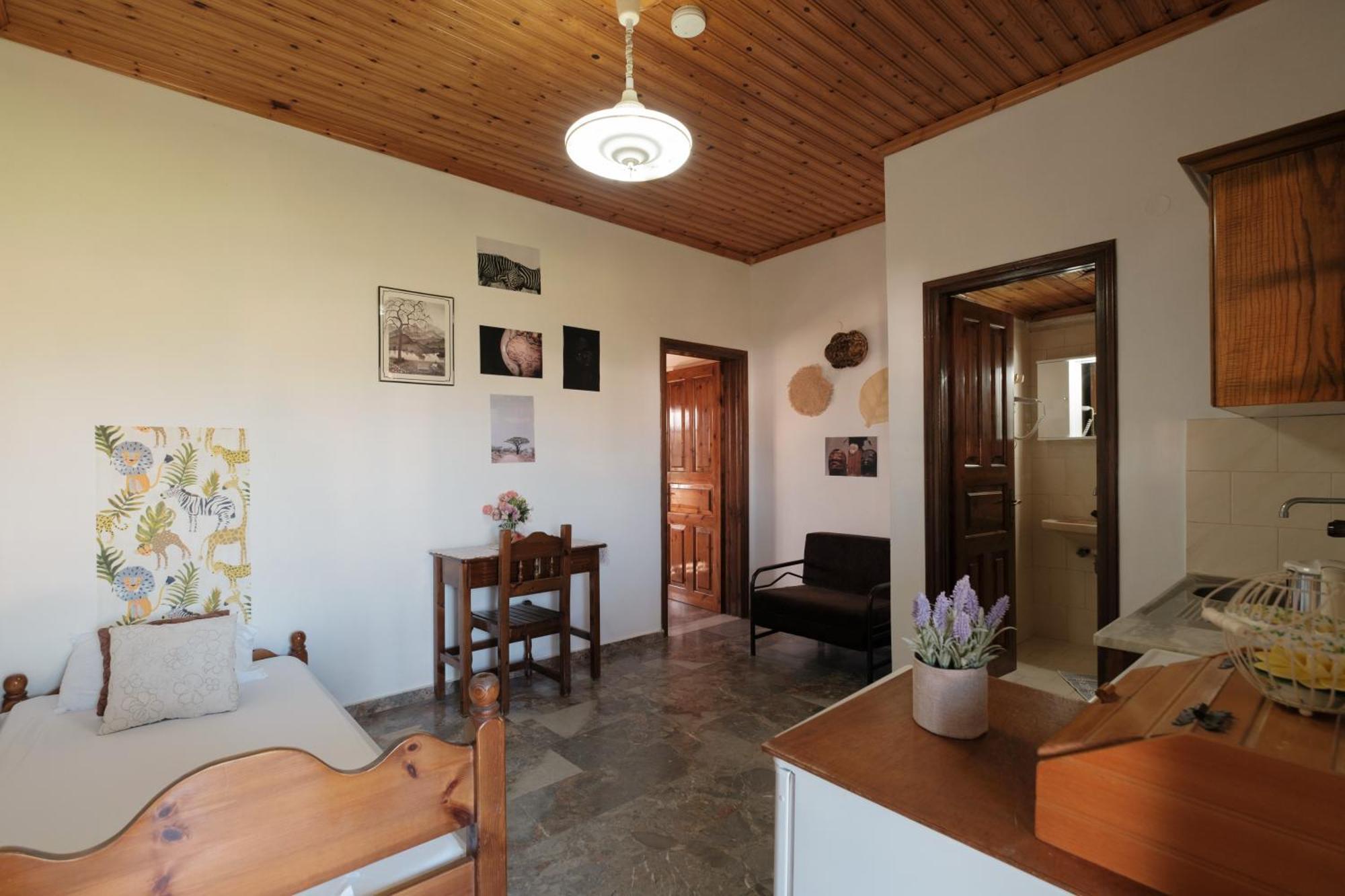 Serengeti Nap Comfy Rooms Sidari  Bagian luar foto