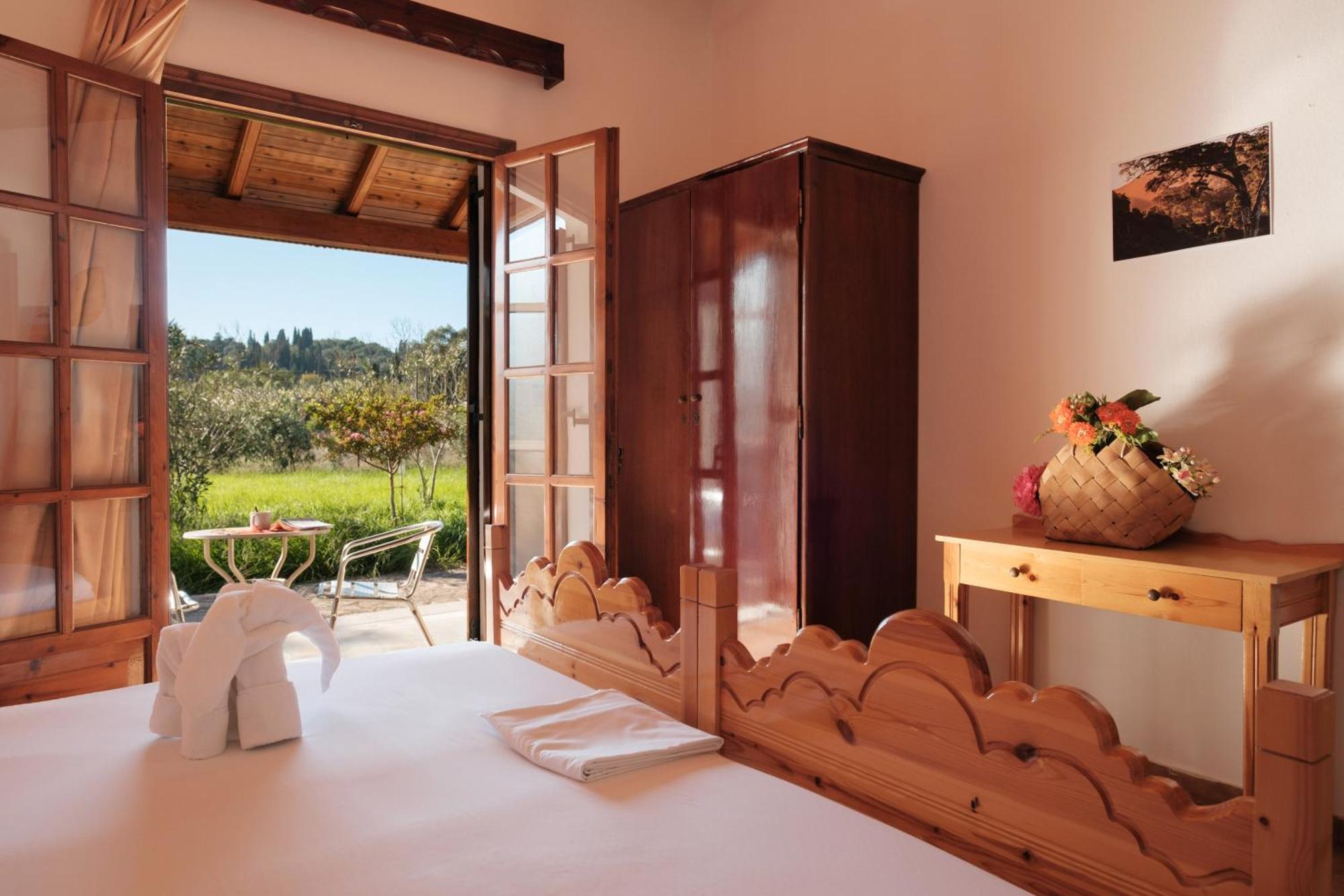 Serengeti Nap Comfy Rooms Sidari  Bagian luar foto