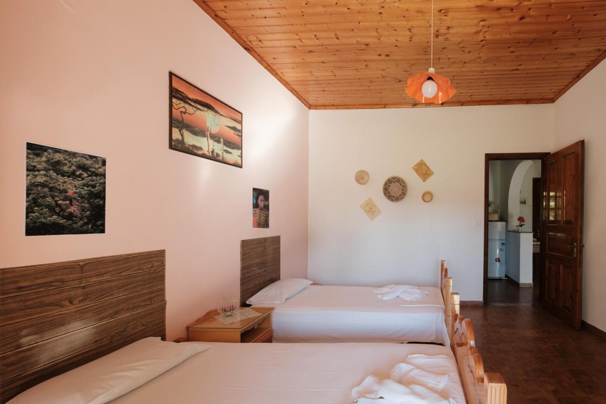 Serengeti Nap Comfy Rooms Sidari  Ruang foto