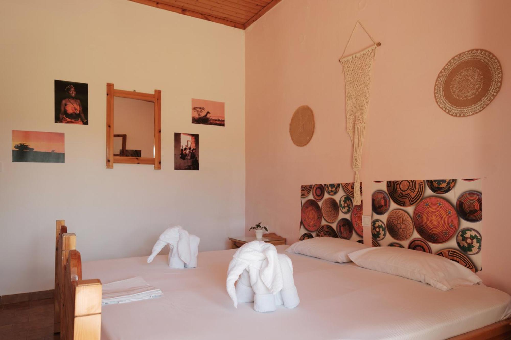 Serengeti Nap Comfy Rooms Sidari  Ruang foto