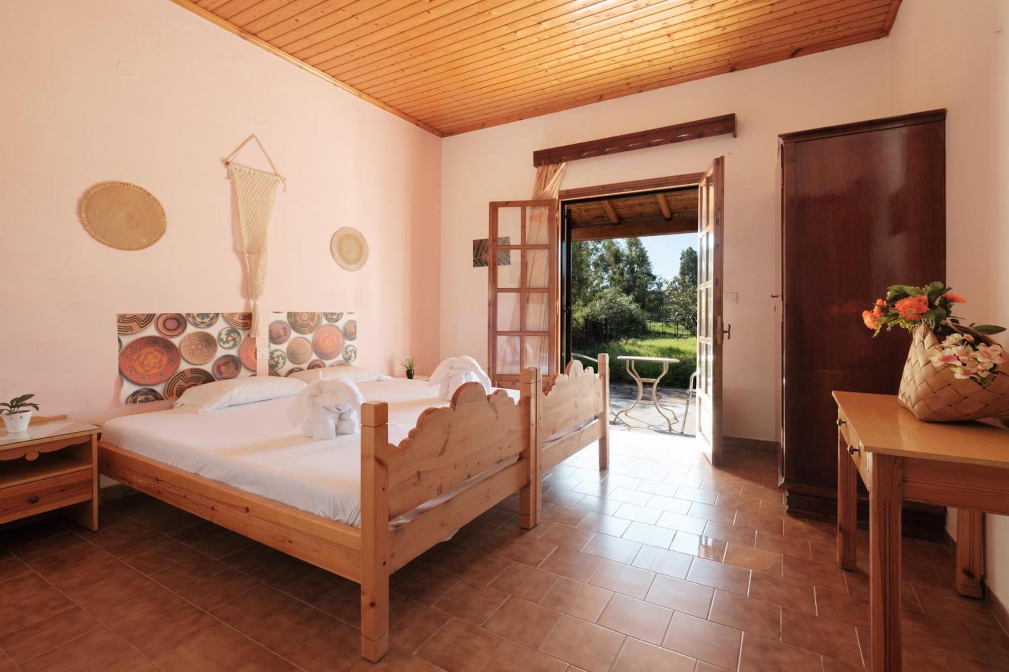 Serengeti Nap Comfy Rooms Sidari  Bagian luar foto
